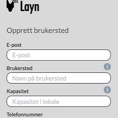 Digital kølapp — steg for steg
